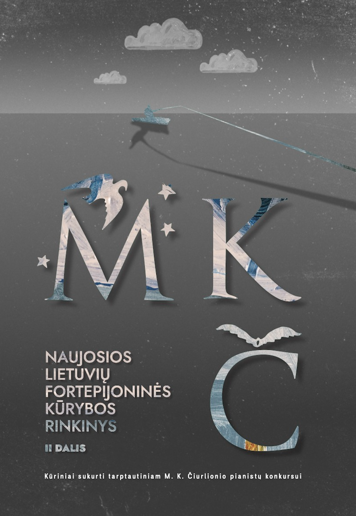 Naujosios lietuvių fortepijoninės kūrybos rinkinys II dalis