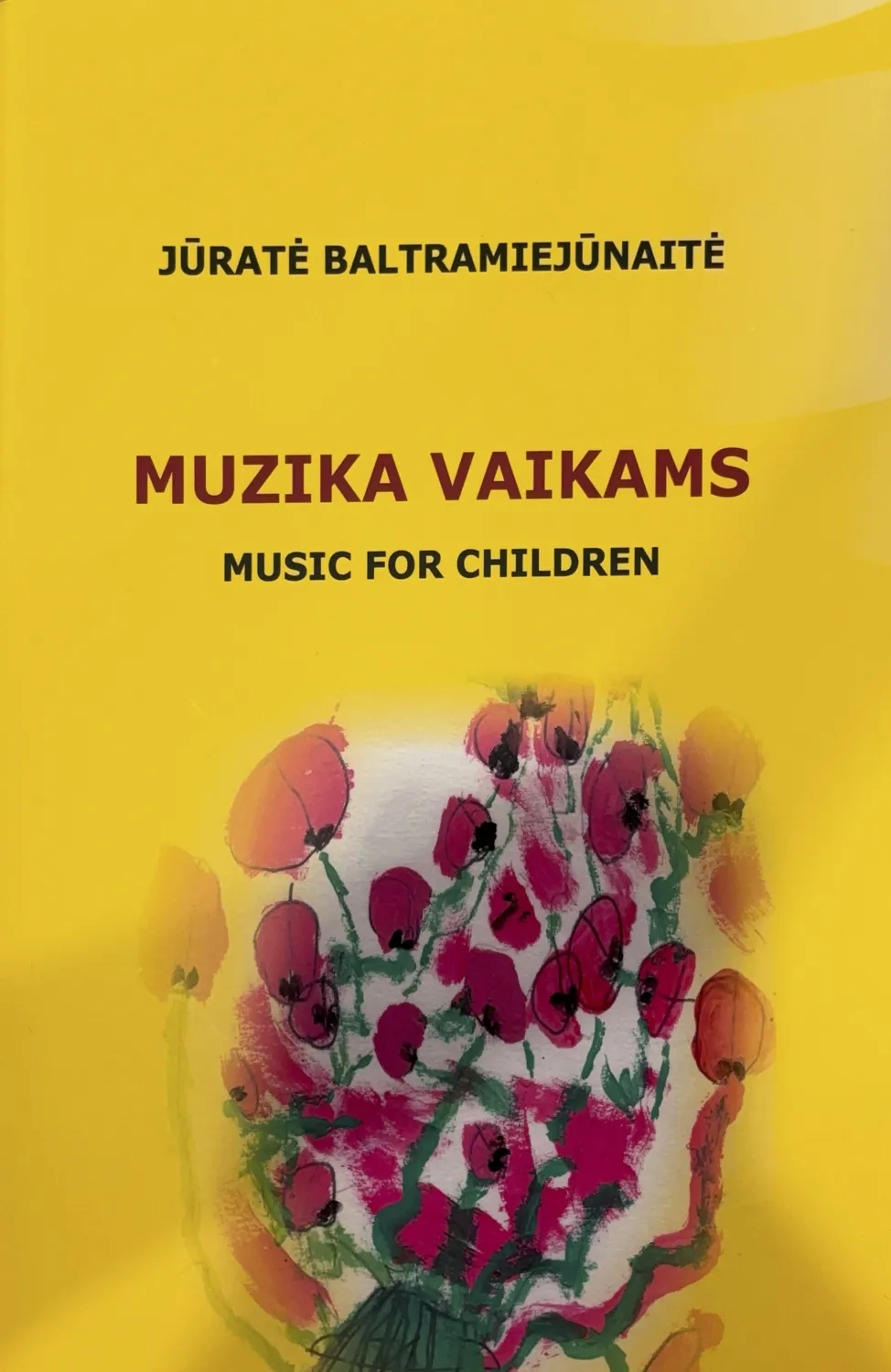 Muzika vaikams