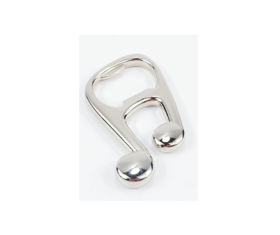 Bottle opener semiquaver