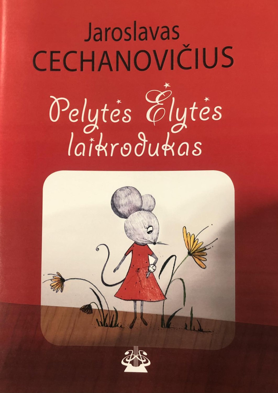 Pelytės Ėlytės laikrodukas