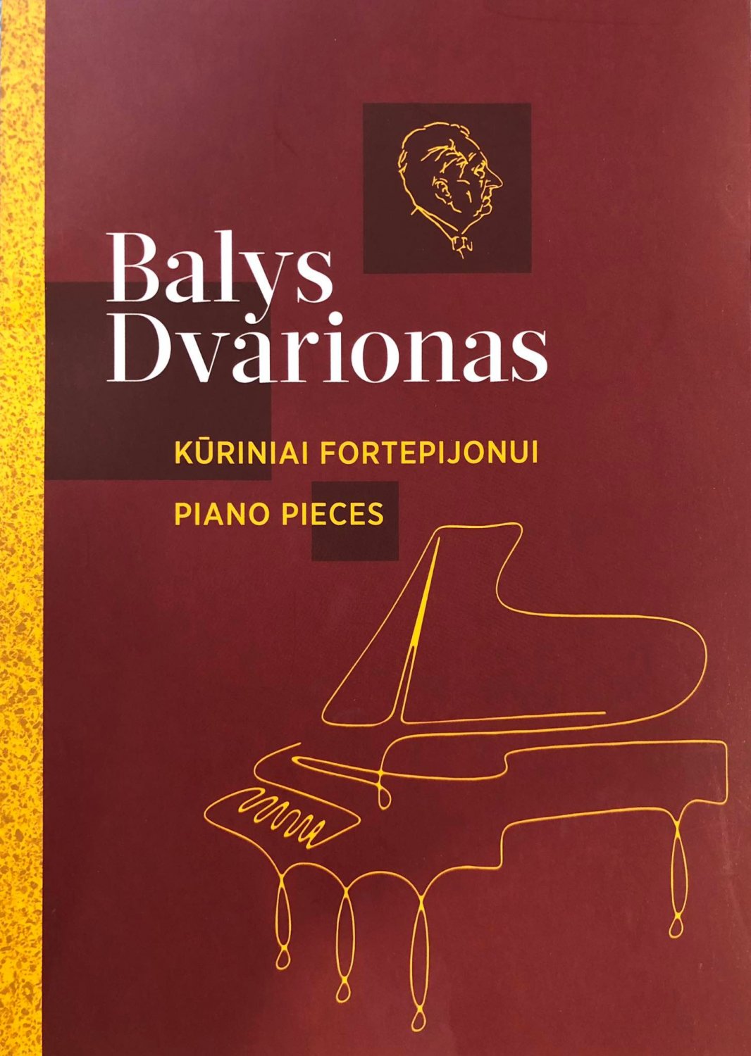 Kūriniai fortepijonui