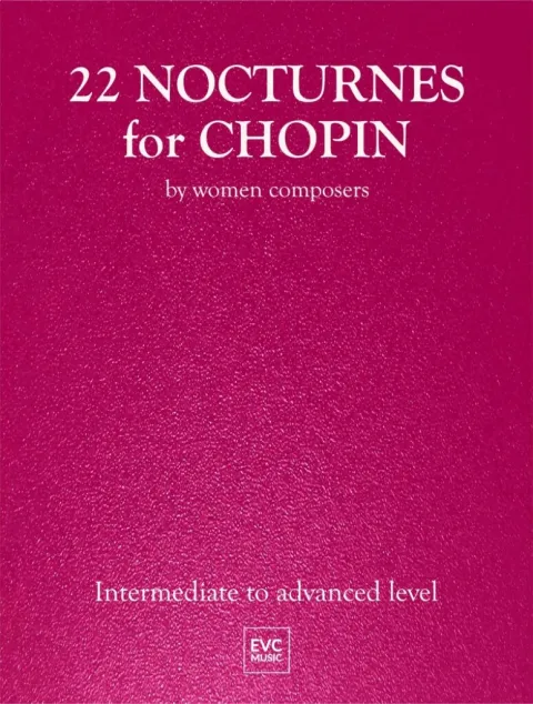 22 Nocturnes for Chopin