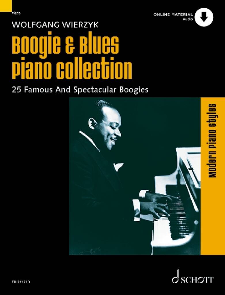 Boogie and Blues Piano Collection