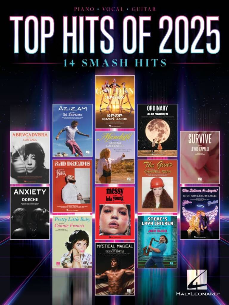 Top Hits of 2025