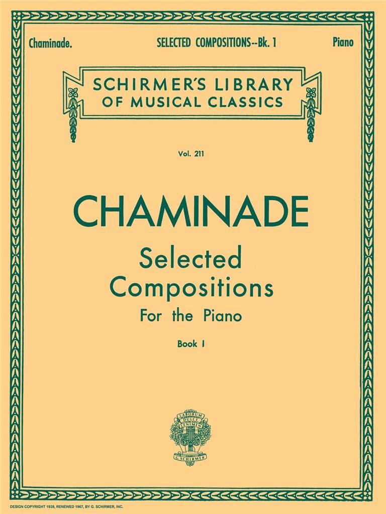 Selected Compositions (17 Pieces) - Book 1