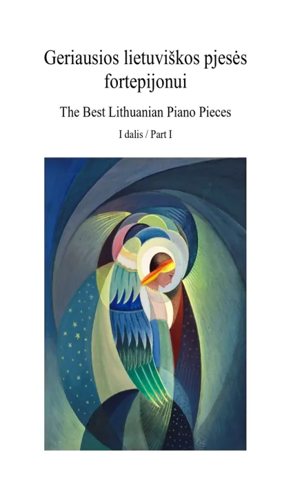 Geriausios lietuviškos pjesės fortepijonui