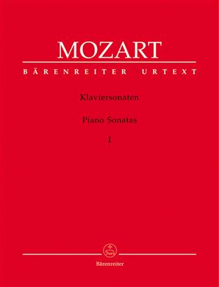 Piano Sonatas - Volume I