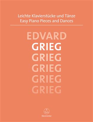 Easy Piano Pieces & Dances