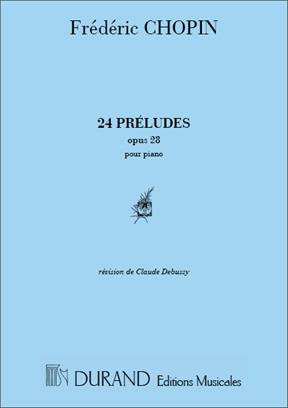 Préludes Op. 28