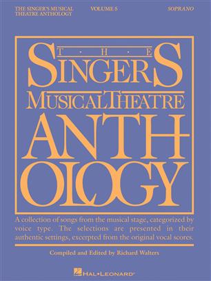 The Singer's Musical Theatre Anthology - Volume 5