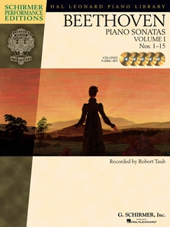 Piano Sonatas - Volume 1