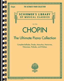 Chopin: The Ultimate Piano Collection