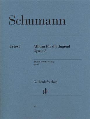 Album Fur Die Jugend Op.68