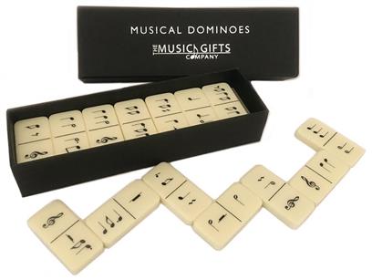 Musical Dominoes