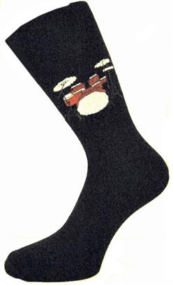 Socks Drum Set