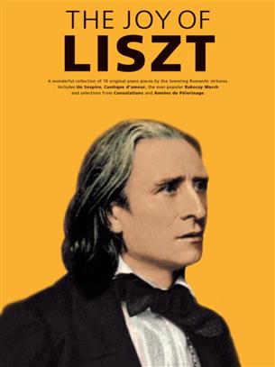 The Joy Of Liszt