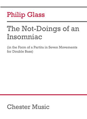 The Not-Doings of an Insomniac
