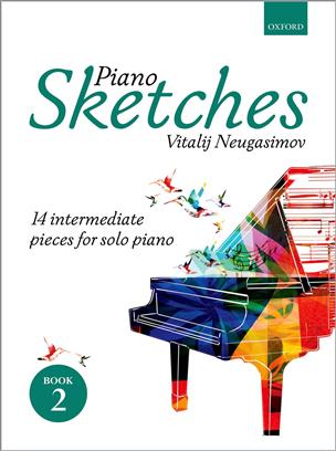 Piano Sketches Book 2