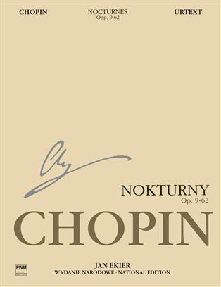 National Edition: Nocturnes Op. 9-62 (Urtext) 