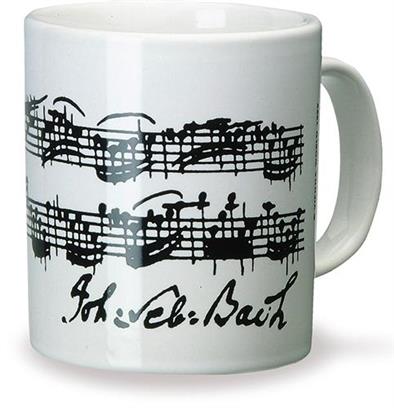 Mug Bach