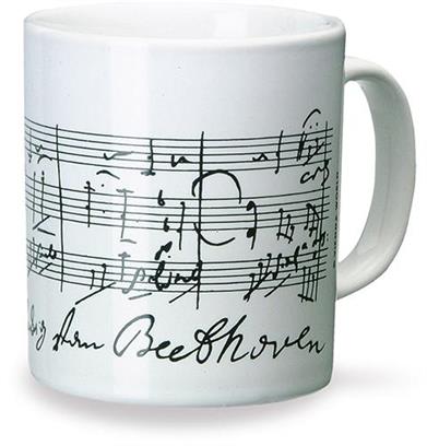 Mug Beethoven