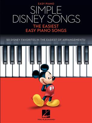 Simple Disney Songs