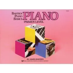 Bastien Piano Basics Primer Level (ENG)