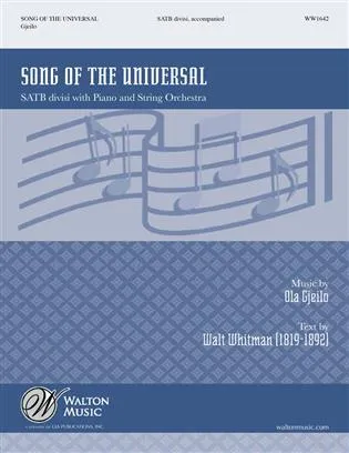 Song Of The Universal
